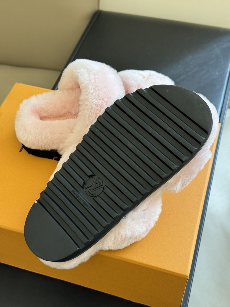 LV Slippers